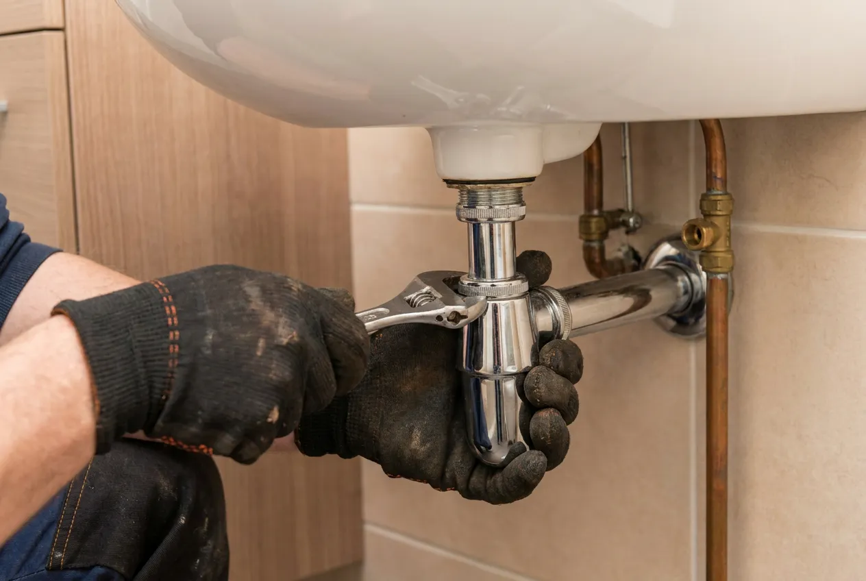 Loodgieterswerk: lekkages, leidingen en sanitair